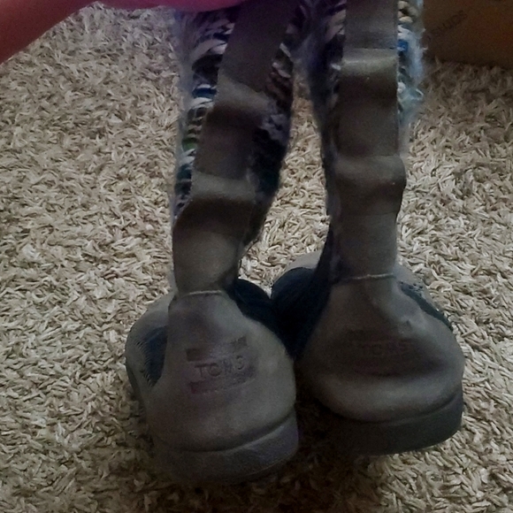 Toms Boots - Picture 6 of 7